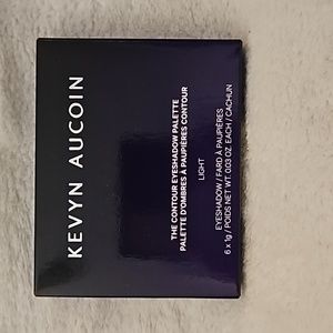 Kevin Aucoin The Contour Eyeshadow Palette in Light. NIB